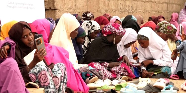 How Isa Wali’s Initiative Trains Youth to Combat Poverty, Unemployment