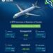 Saudia Records 10% Growth in Guest Transportation for Q3 2024