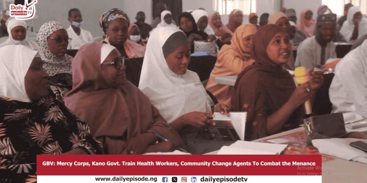 community change agents