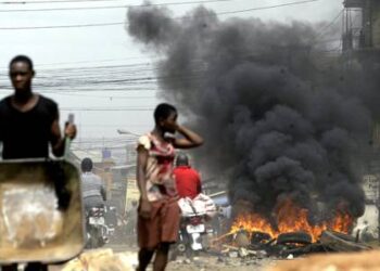 Church Clash in Taraba Leaves Many Dead, Displaced