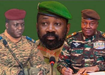 Mali, Burkina Faso, Niger to Exit ECOWAS by 2025