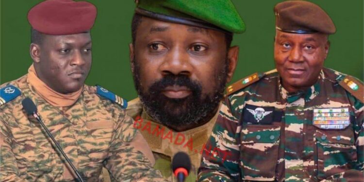 Mali, Burkina Faso, Niger to Exit ECOWAS by 2025