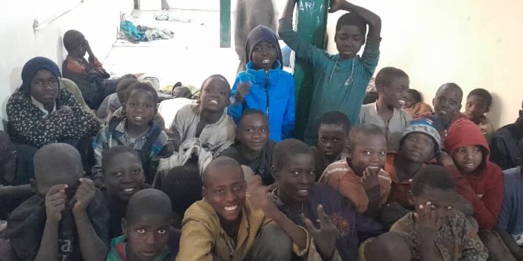Street Children
