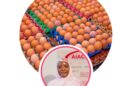 Relief as Ex-Kaduna NUJ Chairman, Asma’u share Eggs To Journalists for Ramadan
