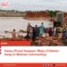 Heavy-Flood Sweeps ‘Many Children’ Away In Mokwa Community