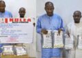 NDLEA busts syndicate sponsoring pilgrims with cocaine to hajj, arrests 3 kingpins in Kano