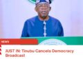 Nigeria’s 26th Democracy Day