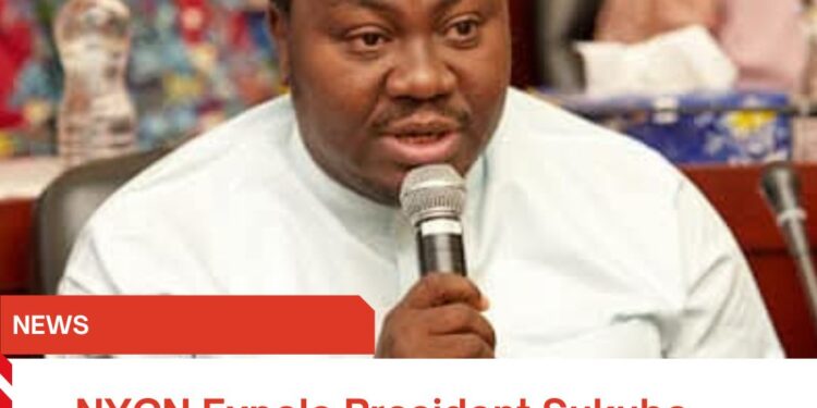 NYCN Expels President Sukubo, Suspends Two Others Over Constitutional Breaches