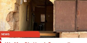 We May Die Here’: Community Cries Out as Kaduna Health Facility Becomes Death Trap