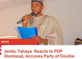 dismissal from the party