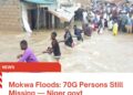 looding in Mokwa