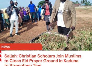 Eid-el-Kabir celebration