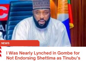 Tinubu’s running mate