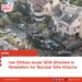 Iran Strikes Israel