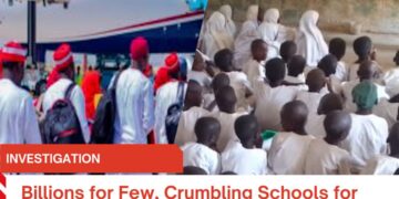 Billions for Few, Crumbling Schools for Many: A Deep Dive into Kano’s Education Crisis Where Foreign Scholarships Undermine State Needs
