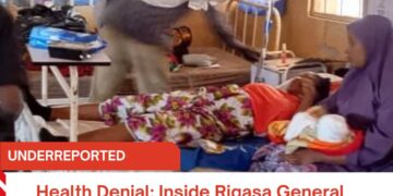 Rigasa General Hospital