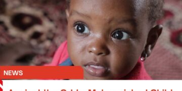 Against the Odds: Malnourished Child Recovers Through Save the Children’s Intervention in Conflict-Hit Borno