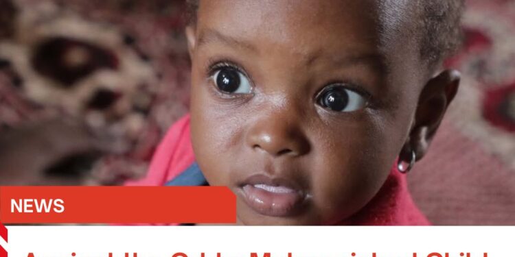 Against the Odds: Malnourished Child Recovers Through Save the Children’s Intervention in Conflict-Hit Borno