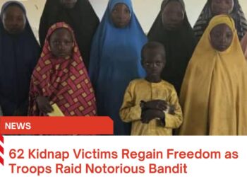 62 kidnapped victims