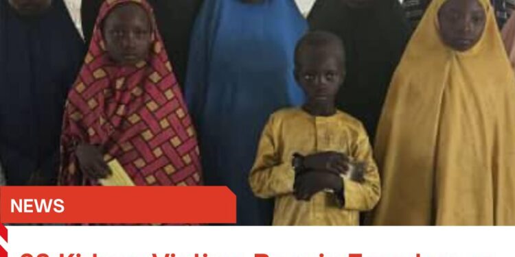 62 kidnapped victims