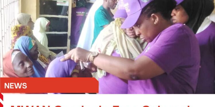 free cataract surgeries