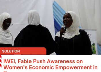 IWEI, Fable Push Awareness on Women’s Economic Empowerment in Kano