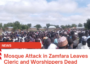 Muslim worshippers