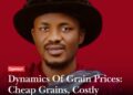 Dynamics Of Grain Prices: Cheap Grains, Costly Future