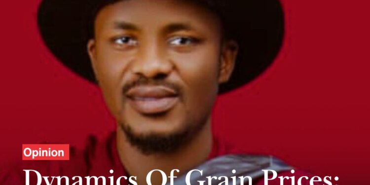 Dynamics Of Grain Prices: Cheap Grains, Costly Future