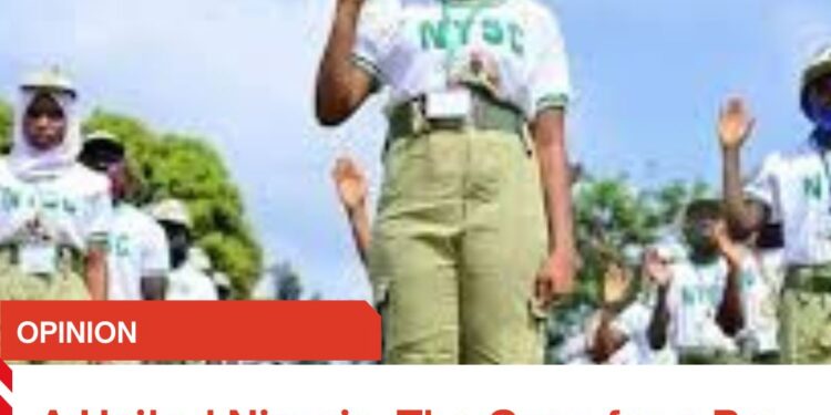 A United Nigeria: The Case for a Pre-Tertiary National Youth Service