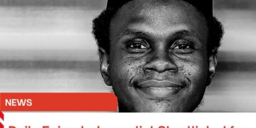 Daily Episode Journalist Shortlisted for DPI Journalism Fellowship 2025