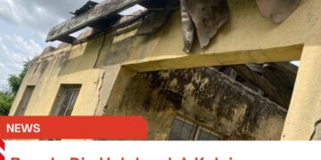 People Die Helplessly’: Katsina Community Cries Out as Kwatarni PHC Lies in Ruins