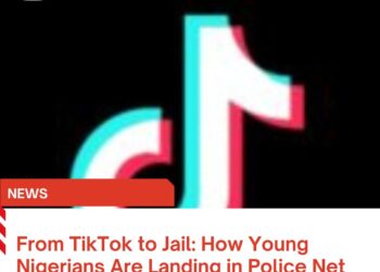 From TikTok to Jail: How Young Nigerians Are Landing in Police Net