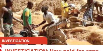 INVESTIGATION: How gold-for-arms trade is fuelling terror in Nigeria’s north-west