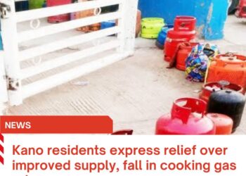 Kano residents express relief over improved supply, fall in cooking gas prices