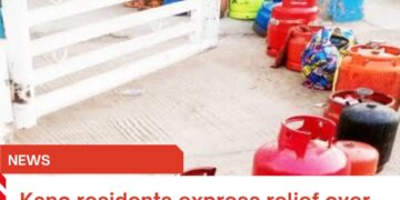 Kano residents express relief over improved supply, fall in cooking gas prices