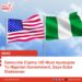 Genocide Claims: US Must Apologize To Nigerian Government, Says Elder Statesman