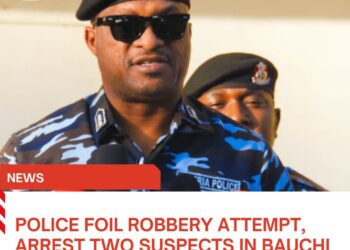 robbery attempt