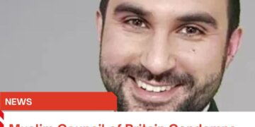 Muslim Council of Britain Condemns U.S. Detention of UK Journalist Over Criticism of Israel’s Gaza Genocide