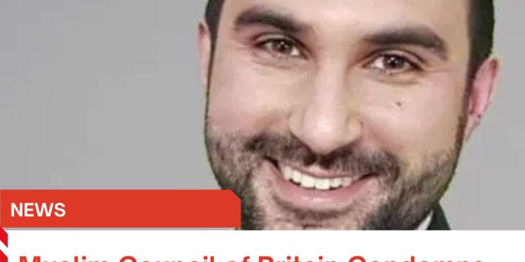 Muslim Council of Britain Condemns U.S. Detention of UK Journalist Over Criticism of Israel’s Gaza Genocide