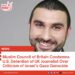 Muslim Council of Britain Condemns U.S. Detention of UK Journalist Over Criticism of Israel’s Gaza Genocide