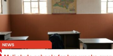 Mali shuts schools for two weeks over fuel crisis