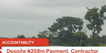 Contractor Abandoned Ilorin–Kabba–Obajana Road