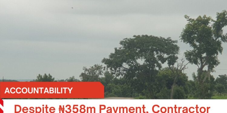 Contractor Abandoned Ilorin–Kabba–Obajana Road