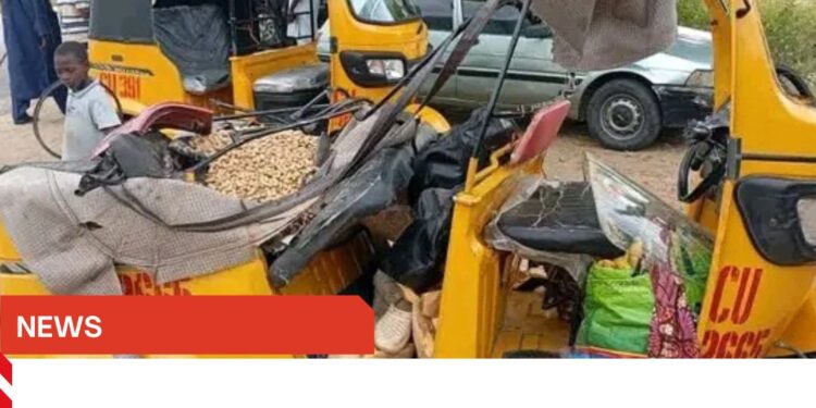 Truck Crushes Two to Death in Maiduguri as Reckless Driving Persists