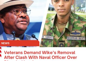 Clash With Naval Officer