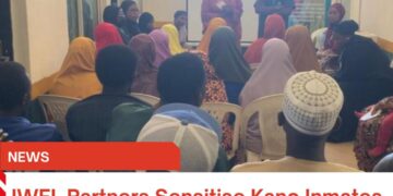 IWEI, Partners Sensitise Kano Inmates on Criminal Justice Law, Rights Awareness