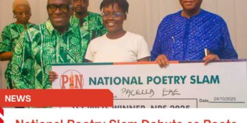 National Poetry Slam Debuts as Poets in Nigeria Marks 10 Years of Literary Impact