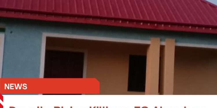 Despite Rising Killings, FG Abandons Newly Built Police Station in Benue