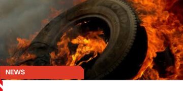 Experts Decry Dangerous Trend of Tyre Burning for Scrap Recovery